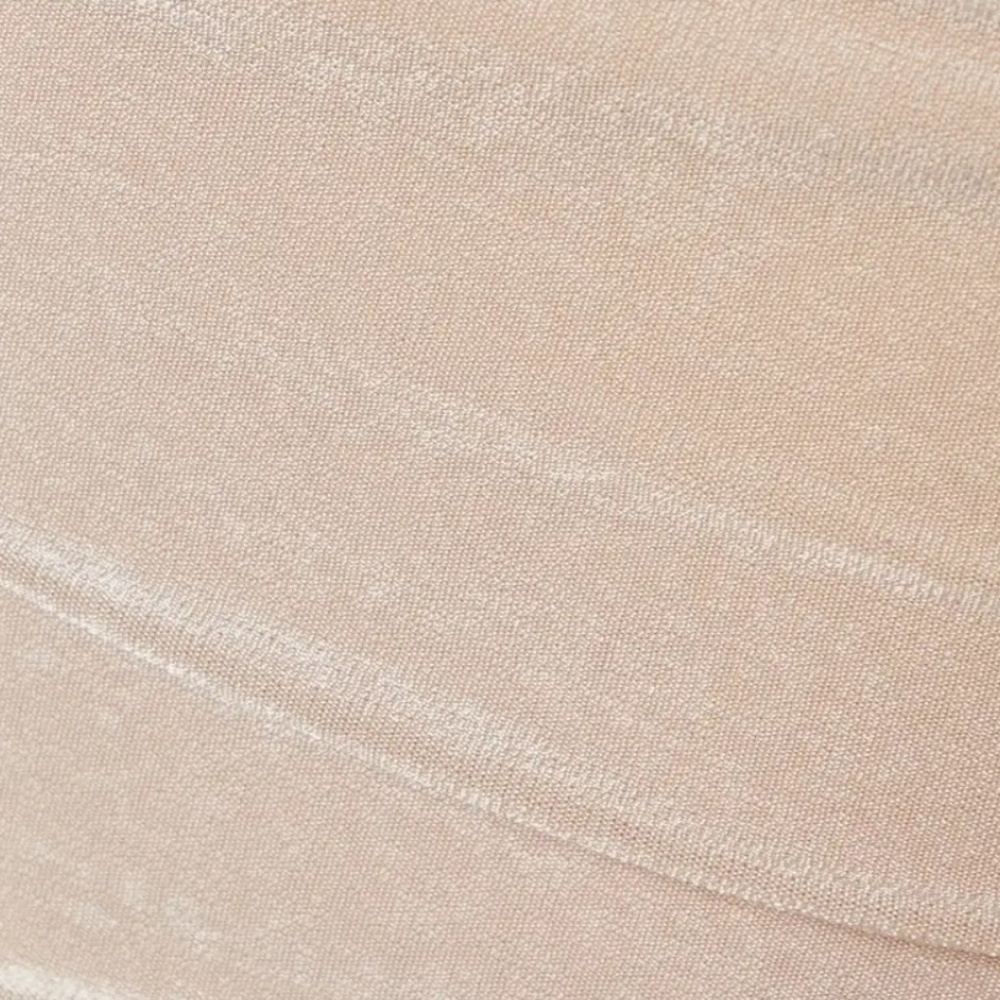 KHAITE  Devon Off-The-Shoulder Open-Back Jersey Bodysuit - Pink - Picture 3 of 4